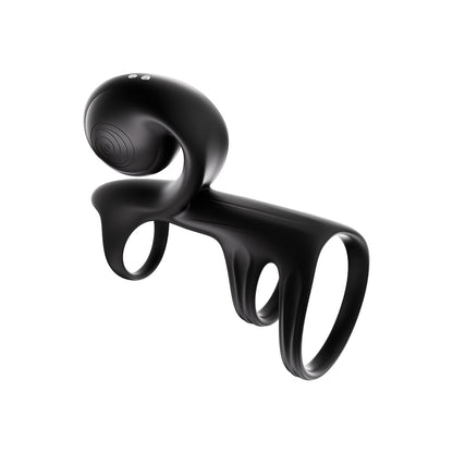 SVIBE - SNAIL JOVI ARC COUPLES RING NOIR HAZE