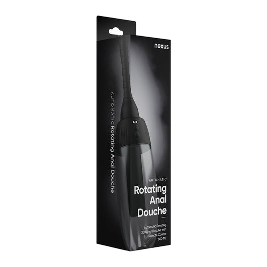 NEXUS - AUTOMATIC ROTATING ANAL DOUCHE