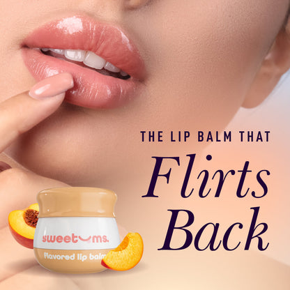 SWEETUMS - FLAVORED LIP BALM VANILLA