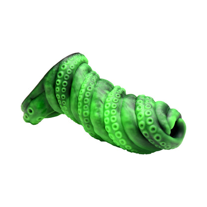 XR BRANDS - CREATURE COCKS TENTA GIRTH DISPOSITIVO DE AUMENTO PENIANO EM SILICONE