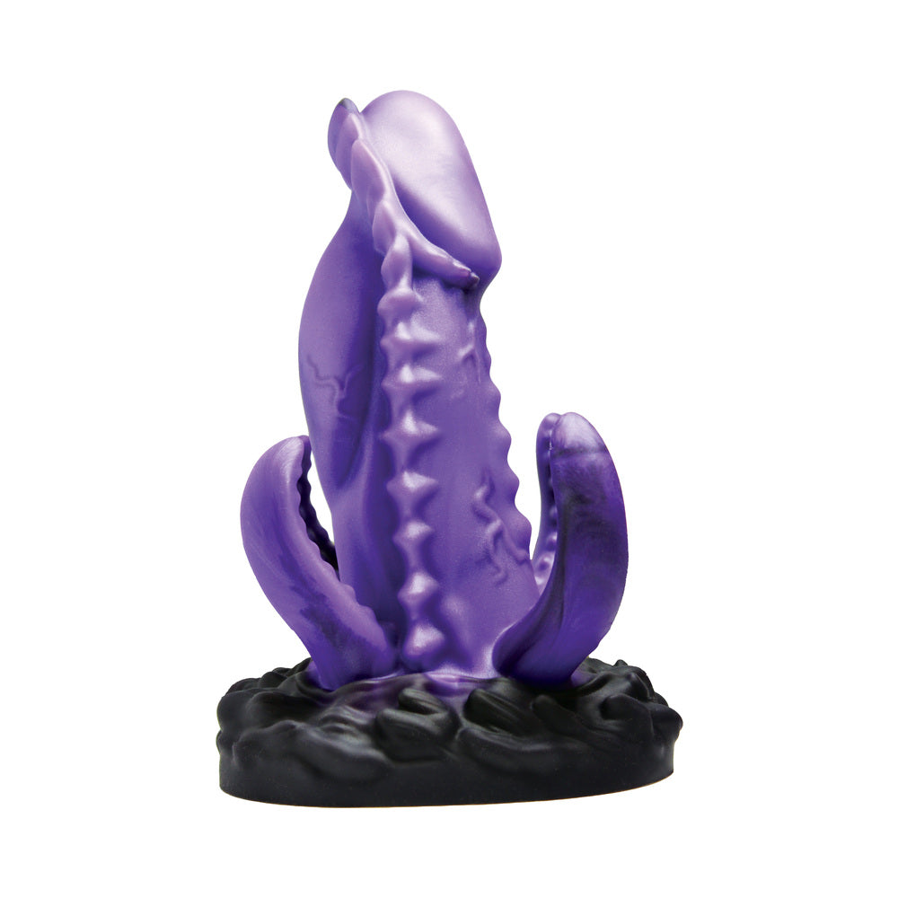 XR BRANDS - CREATURE COCKS LEVIATHAN SILICONE DILDO