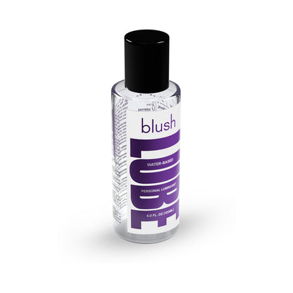 BLUSH - LUBE WATER BASED 4 OZ.