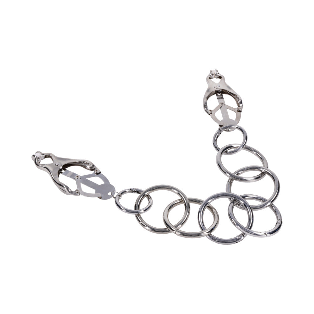 SPORTSHEETS - PINÇAS DE TREVO TUGGABLE EDGE