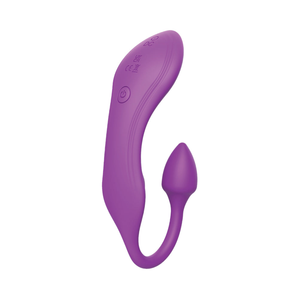 NASSTOYS - THE BEAT REMOTE ORGASMIC MASSAGER