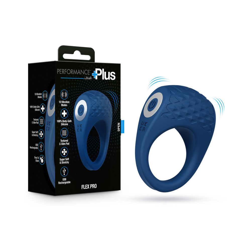 BLUSH - PERFORMANCE PLUS FLEX PRO BLUE