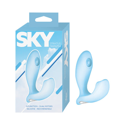 NASSTOYS - SKY STRATUS TAPPING PLUG BLUE