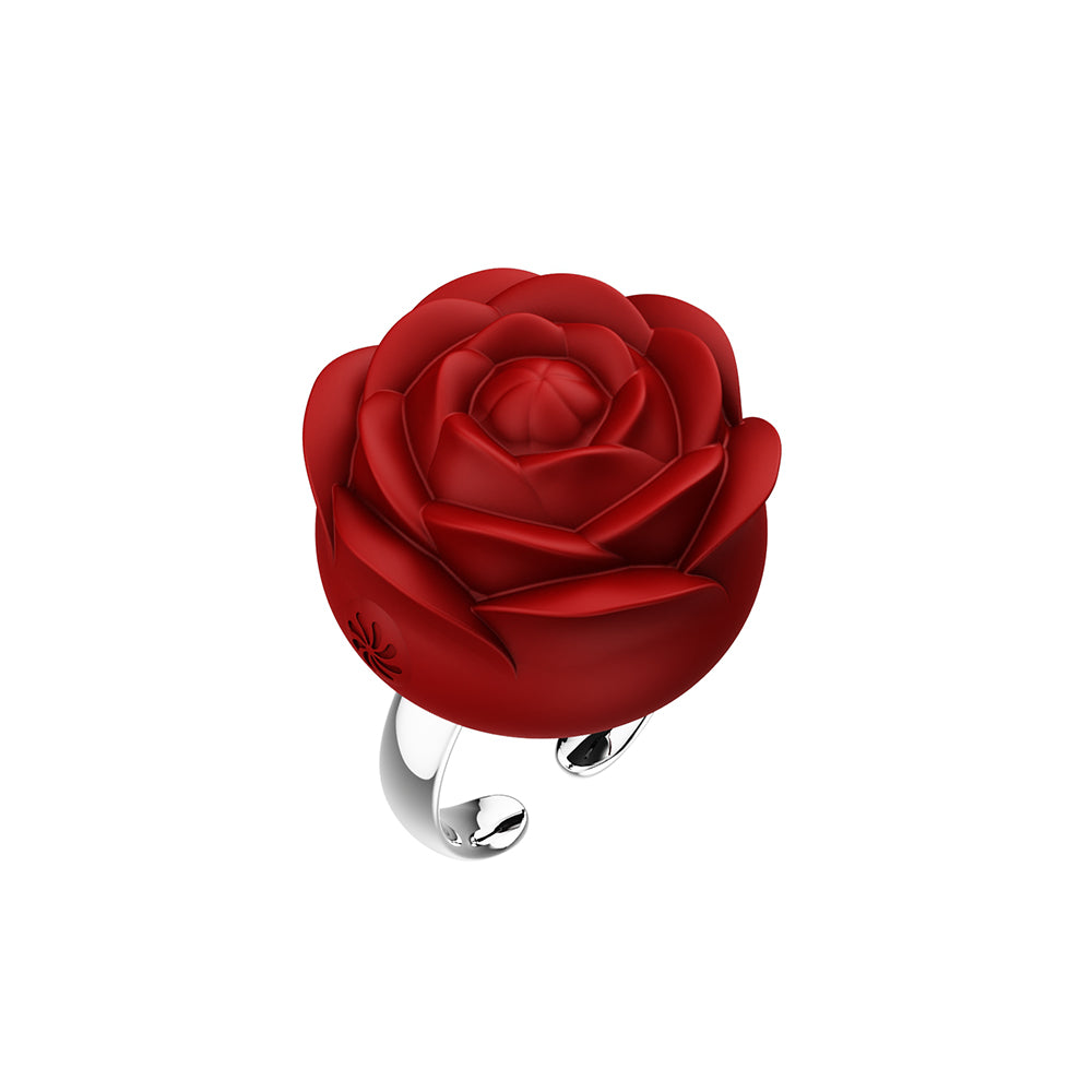 SAVAGE ME - THE PLEASURE COMPANY VIBRADOR DE ANEL FIORE ROSE