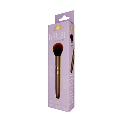 SAVAGE ME - THE PLEASURE COMPANY BRUSH VIBRATING BULLET