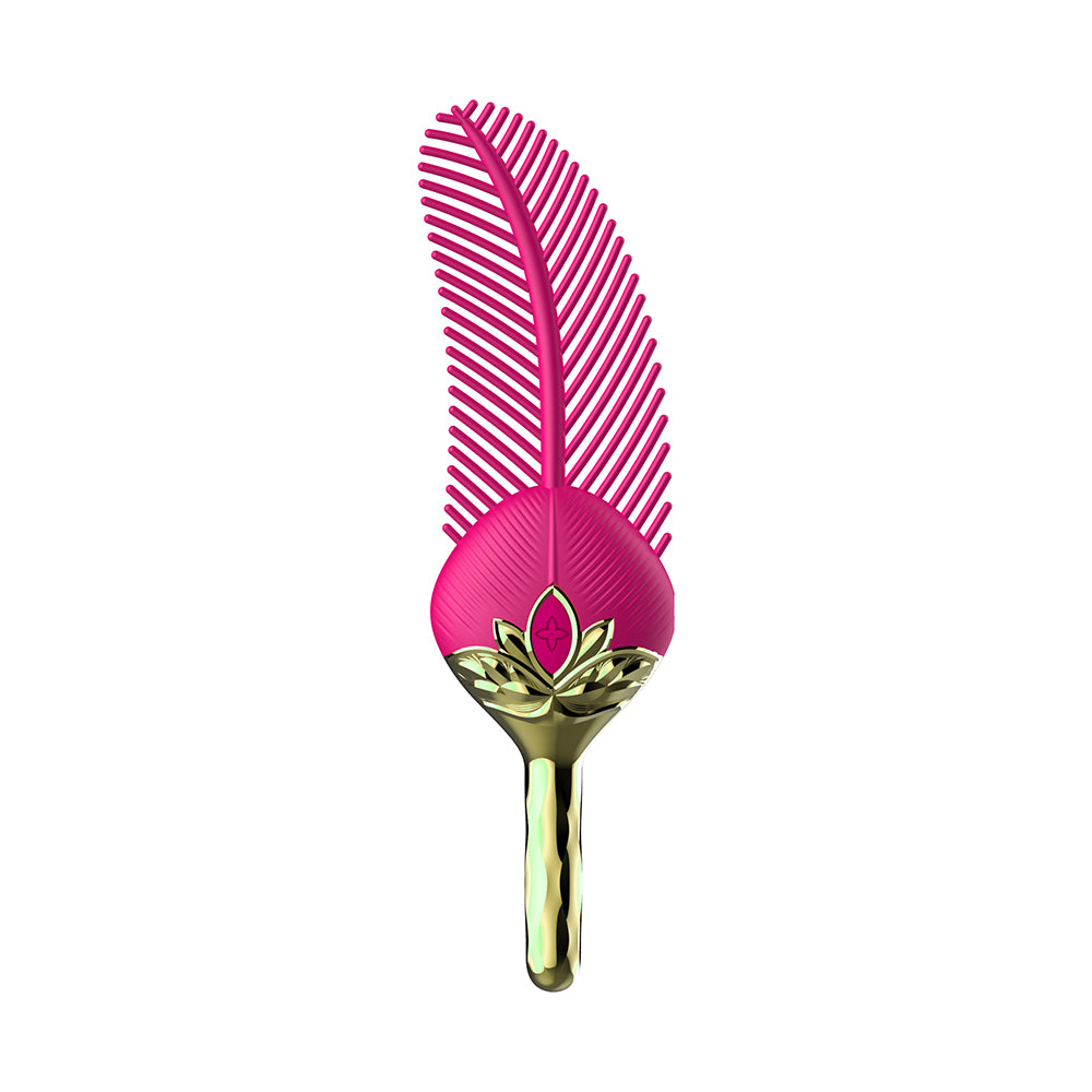SAVAGE ME - THE PLEASURE COMPANY CLEO VIBRATING TICKLER