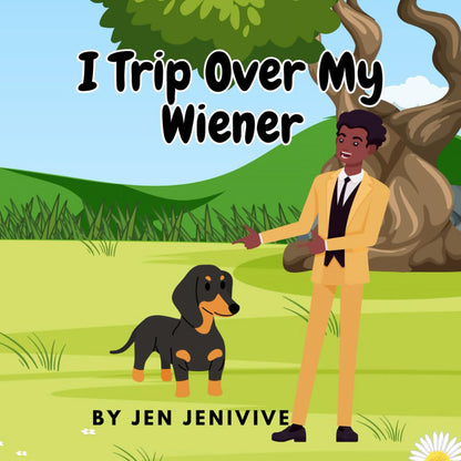 JEN JENIVIVE - ME TROPIEZO CON MI SALCHICHA