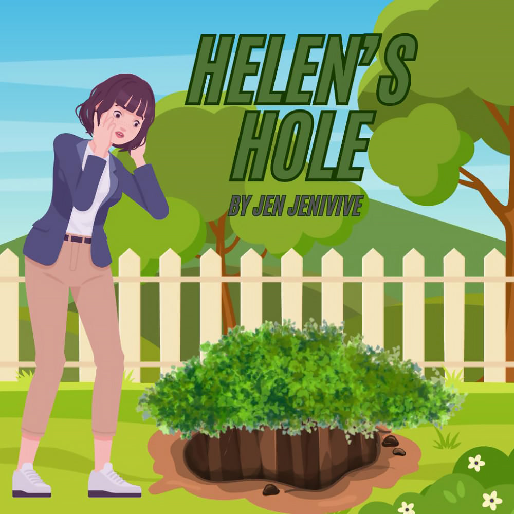 JEN JENIVIVE - HELEN'S HOLE