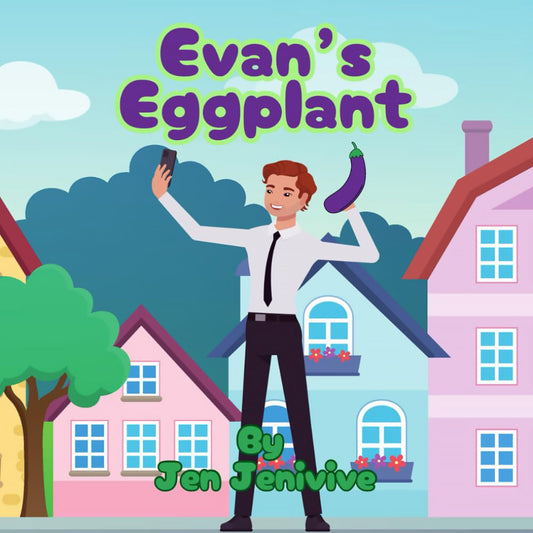 JEN JENIVIVE - BERINGELA DO EVAN