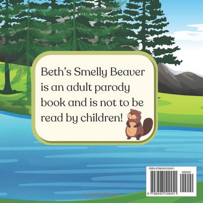 JEN JENIVIVE - BETH'S SMELLY BEAVER