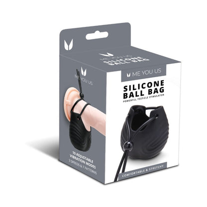 ME YOU US - SILICONE BALL BAG