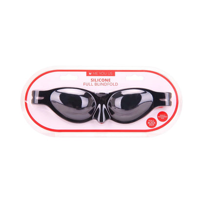 ME YOU US - SILICONE FULL BLINDFOLD