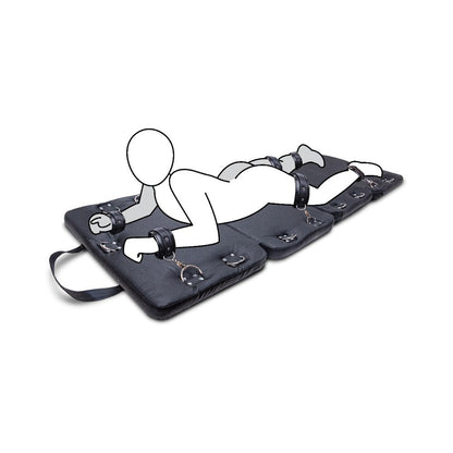 ME YOU US - BONDAGE BOARD WITH RESTRAINTS