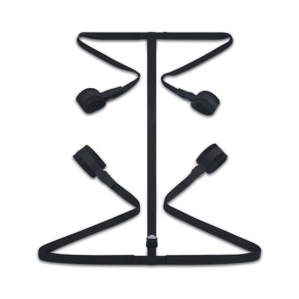 ME YOU US - BED RESTRAINTS
