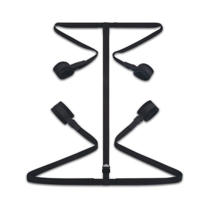 ME YOU US - BED RESTRAINTS
