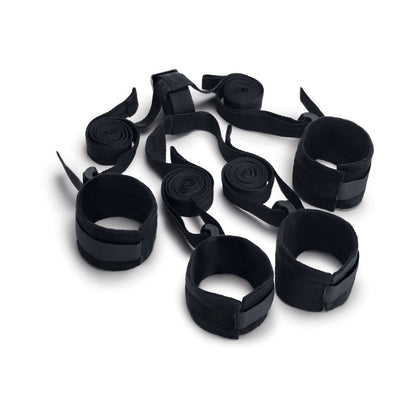 ME YOU US - BED RESTRAINTS