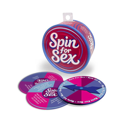 LITTLE GENIE - JOGO DE GIRAR PARA SEXO