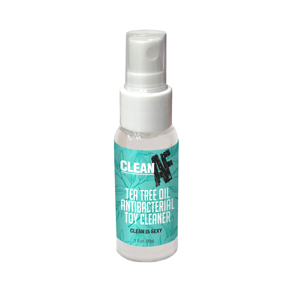 LITTLE GENIE - CLEAN AF TOY CLEANER 1 OZ.