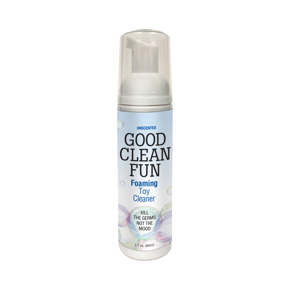 LITTLE GENIE - GOOD CLEAN FUN FOAMING TOY CLEANER UNSCENTED 2.75 OZ.