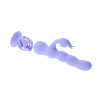 EVOLVED - WIGGLY BUNNY PURPLE