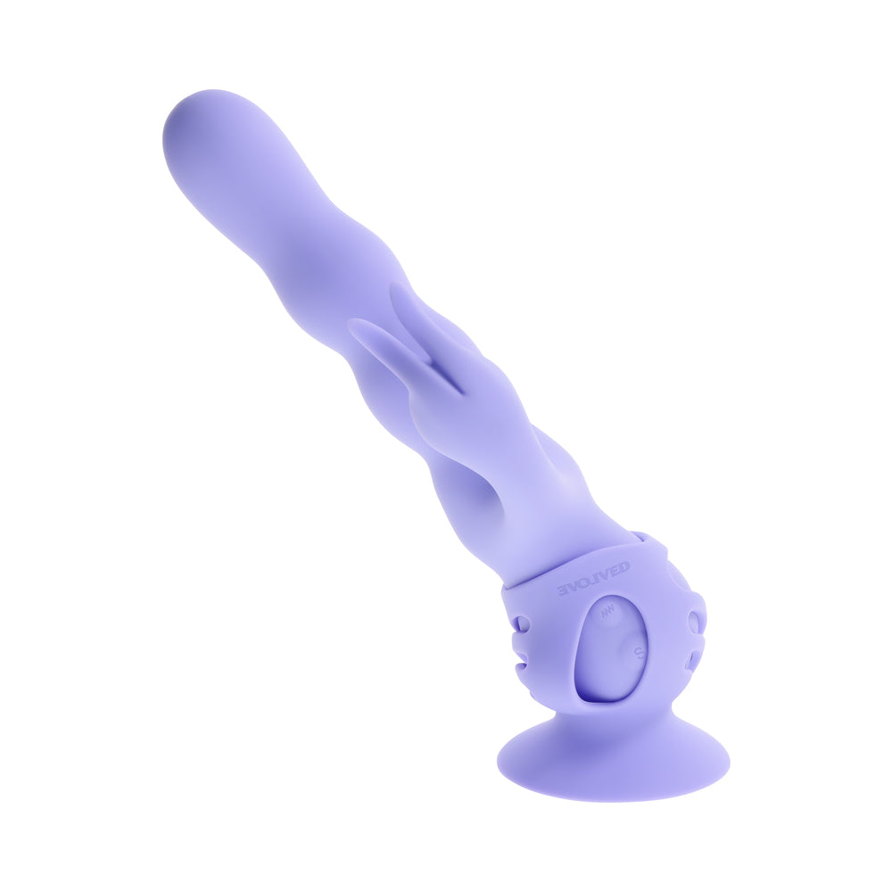 EVOLVED - WIGGLY BUNNY PURPLE