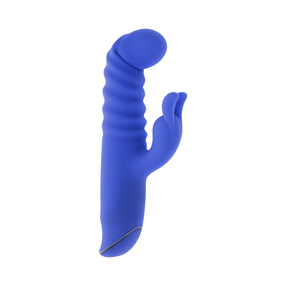 EVOLVED - KNOCK KNOCK BLUE