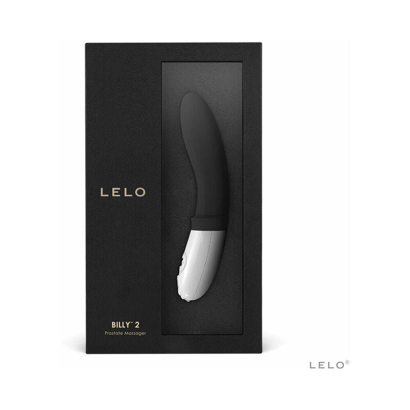 LELO - BILLY 2 BLACK
