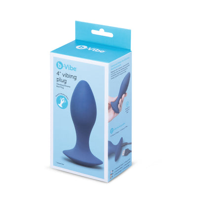 B-VIBE - 4 IN. VIBING PLUG