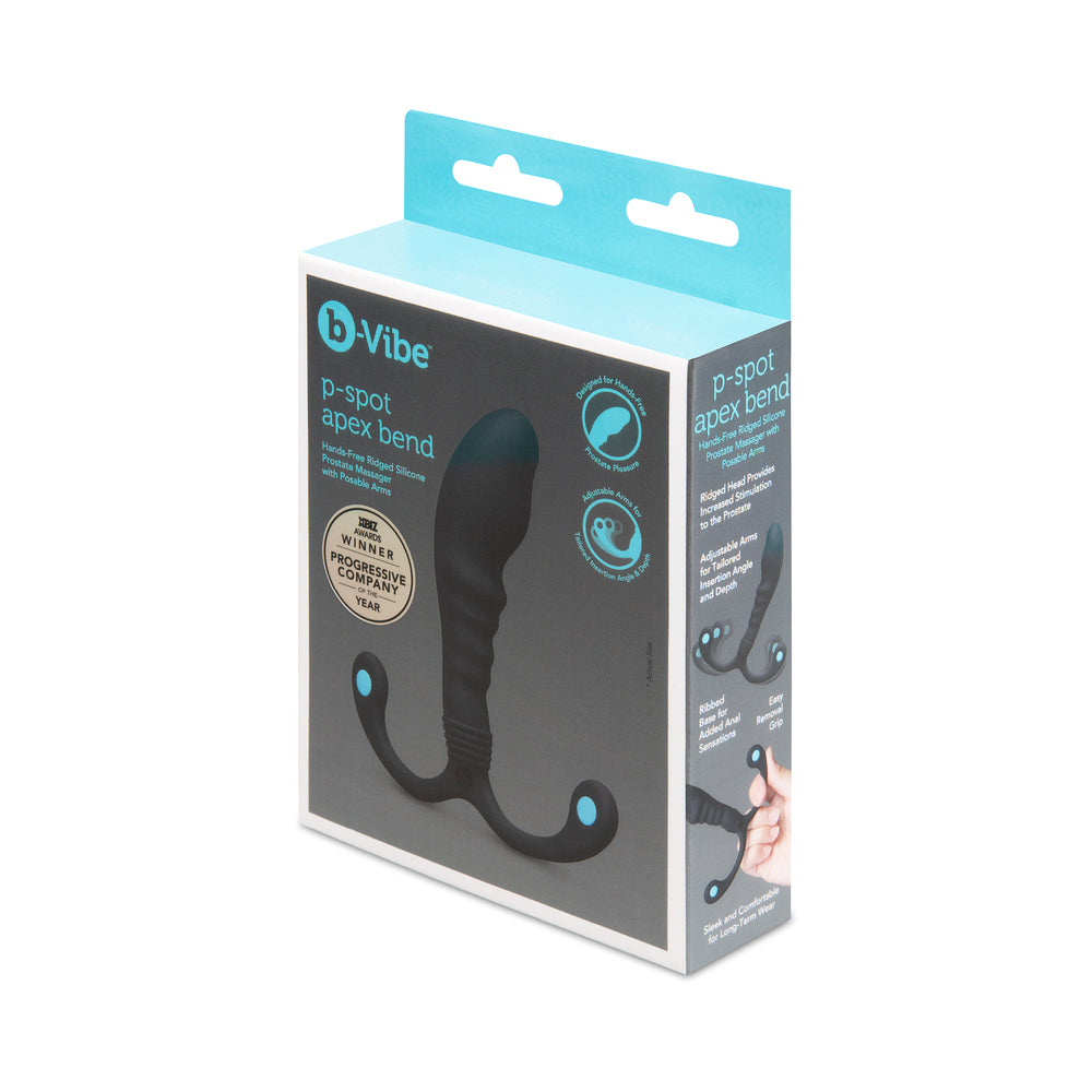 B-VIBE - P-SPOT APEX BEND