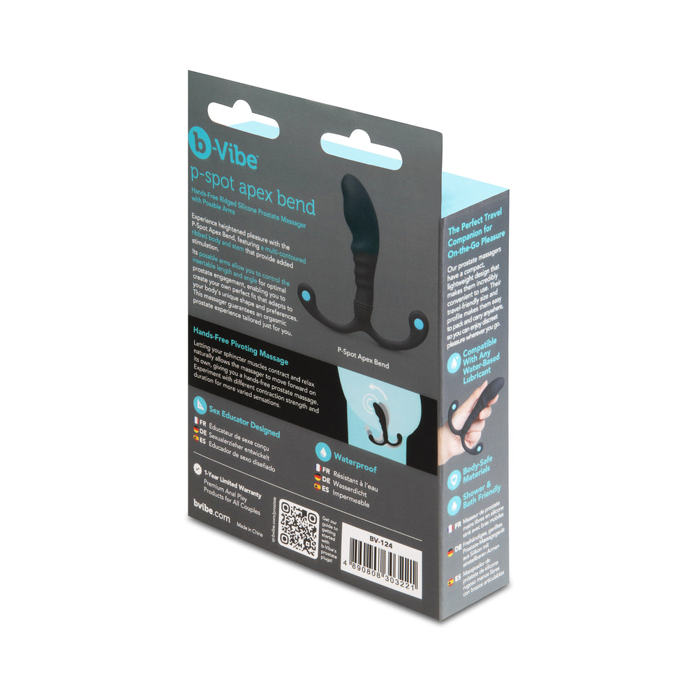 B-VIBE - P-SPOT APEX BEND