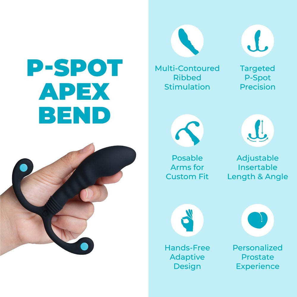 B-VIBE - P-SPOT APEX BEND