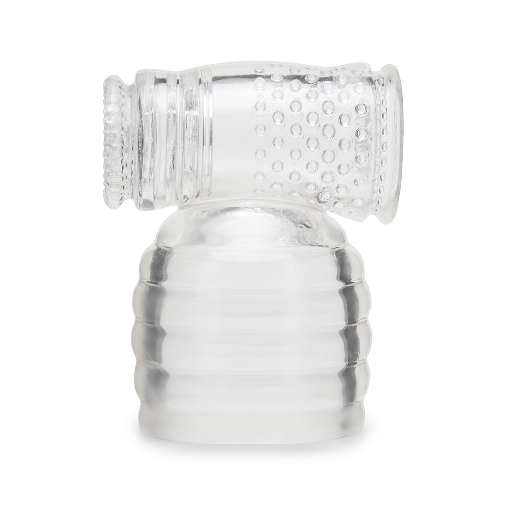 LE WAND - ACESSÓRIO SLIDER CLEAR PARA MASTURBADOR MASCULINO