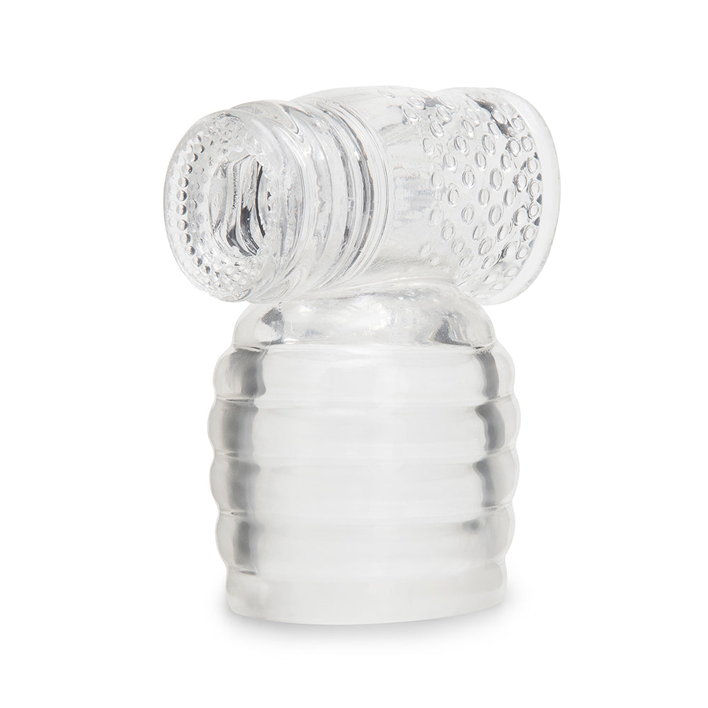LE WAND - ACESSÓRIO SLIDER CLEAR PARA MASTURBADOR MASCULINO