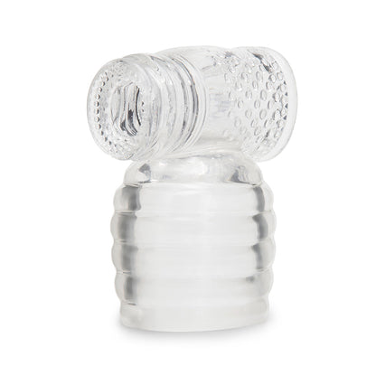 LE WAND - ACESSÓRIO SLIDER CLEAR PARA MASTURBADOR MASCULINO