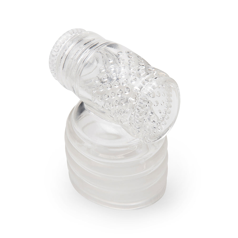 LE WAND - ACESSÓRIO SLIDER CLEAR PARA MASTURBADOR MASCULINO