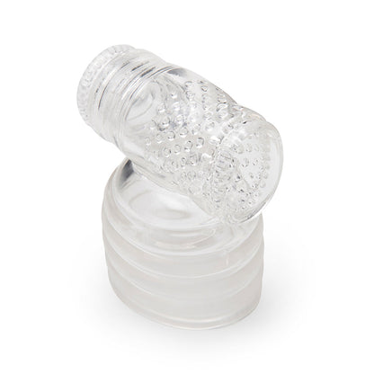 LE WAND - ACESSÓRIO SLIDER CLEAR PARA MASTURBADOR MASCULINO