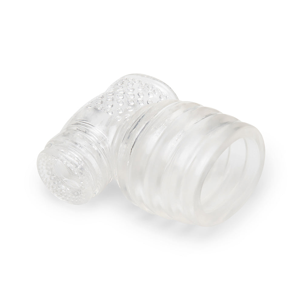 LE WAND - ACESSÓRIO SLIDER CLEAR PARA MASTURBADOR MASCULINO
