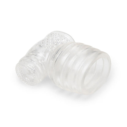 LE WAND - ACESSÓRIO SLIDER CLEAR PARA MASTURBADOR MASCULINO