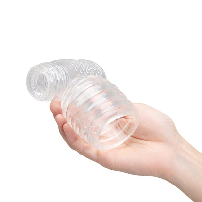 LE WAND - ACESSÓRIO SLIDER CLEAR PARA MASTURBADOR MASCULINO