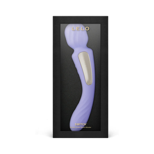 LELO - VIBRADOR DE VARINHA DE DUPLA FACE SWITCH