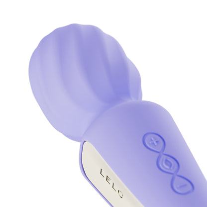 LELO - SWITCH DOUBLE SIDED WAND VIBRATOR