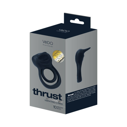 VEDO - THRUST ANEL DUPLO RECARREGÁVEL