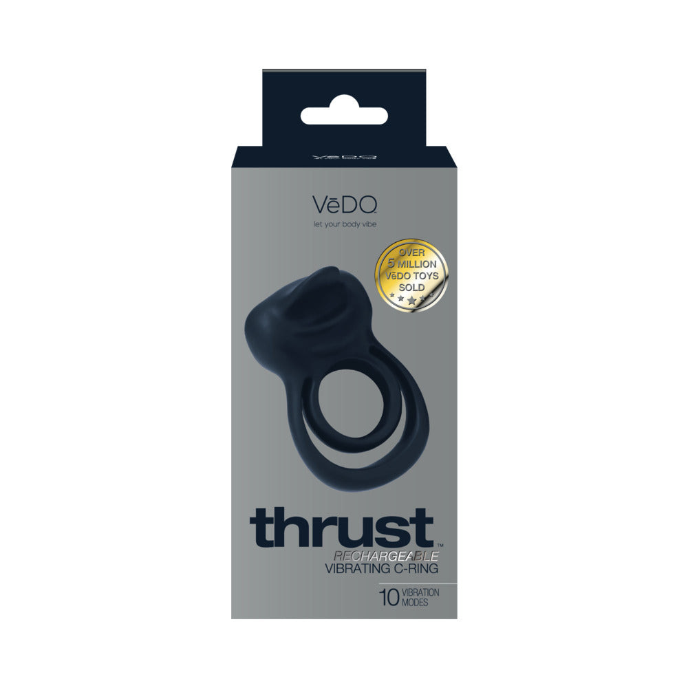 VEDO - THRUST ANEL DUPLO RECARREGÁVEL