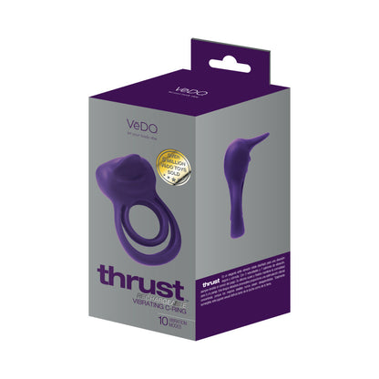 VEDO - THRUST ANEL DUPLO RECARREGÁVEL