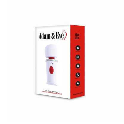 ADAM & EVE - MINI MASSAJADOR MÁGICO