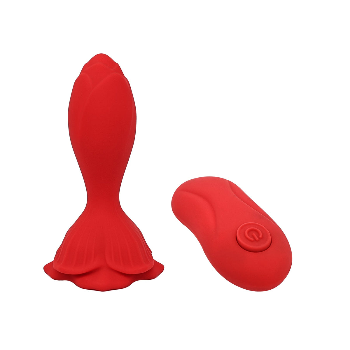 ADAM & EVE - O VIBRADOR ANAL COM CONTROLO REMOTO ROSEBUD