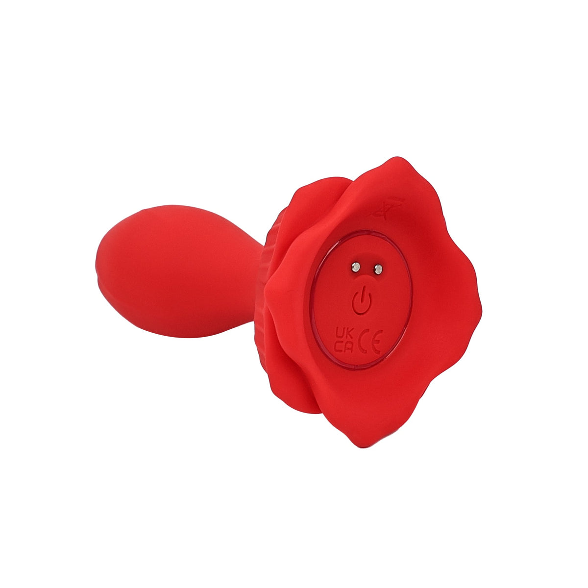 ADAM & EVE - O VIBRADOR ANAL COM CONTROLO REMOTO ROSEBUD